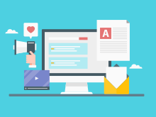 Icon for Conent Marketing Service